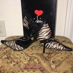 | Luichiny | Jaguar/Crocodile Combo Black